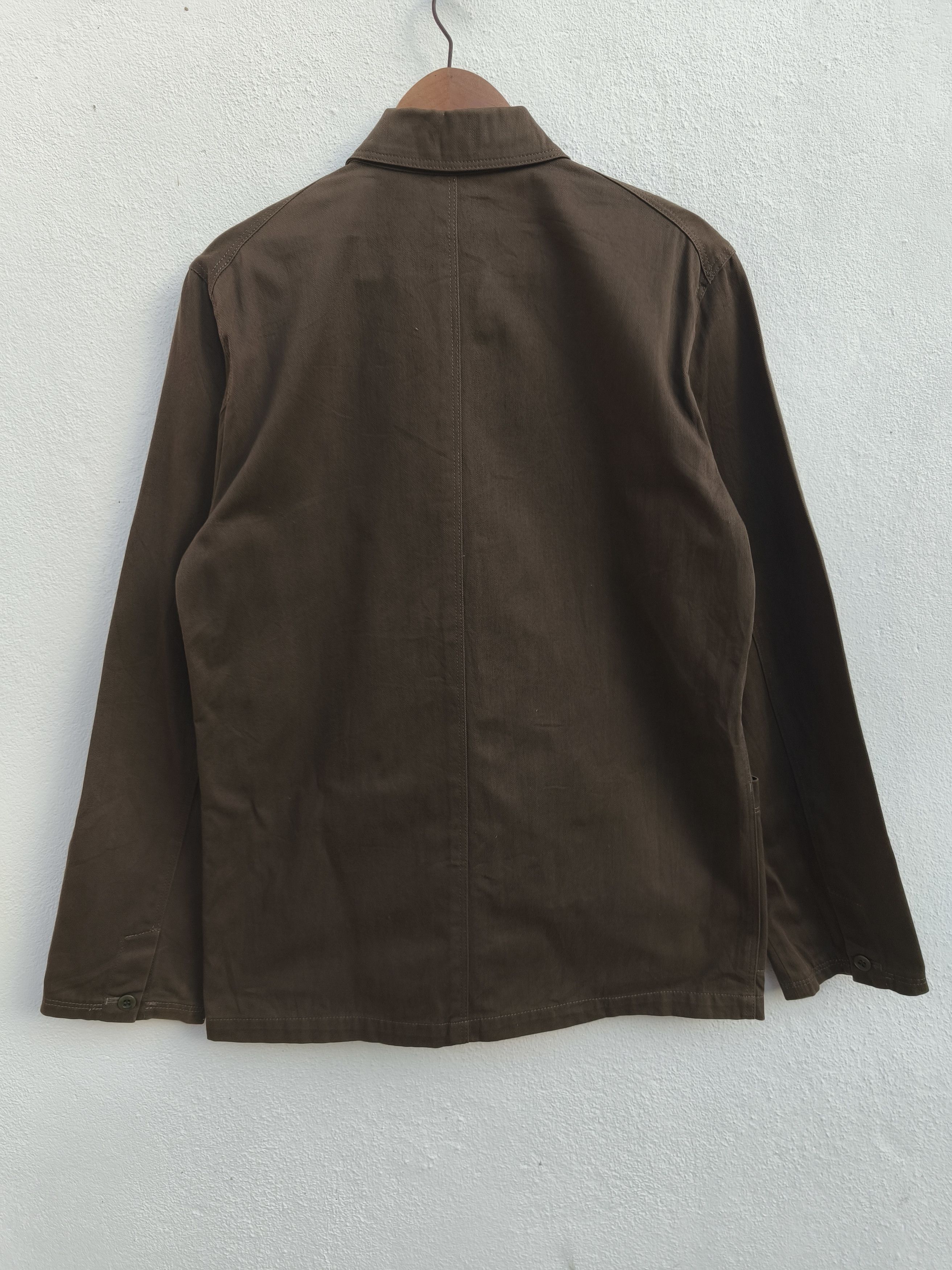 PPFM PPFM jacket Zipper lgb Size US M / EU 48-50 / 2 - 5 Thumbnail