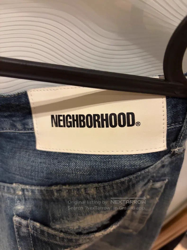 Neighborhood Neighborhood size M Denim Jeans Size US 27 - 3 Thumbnail