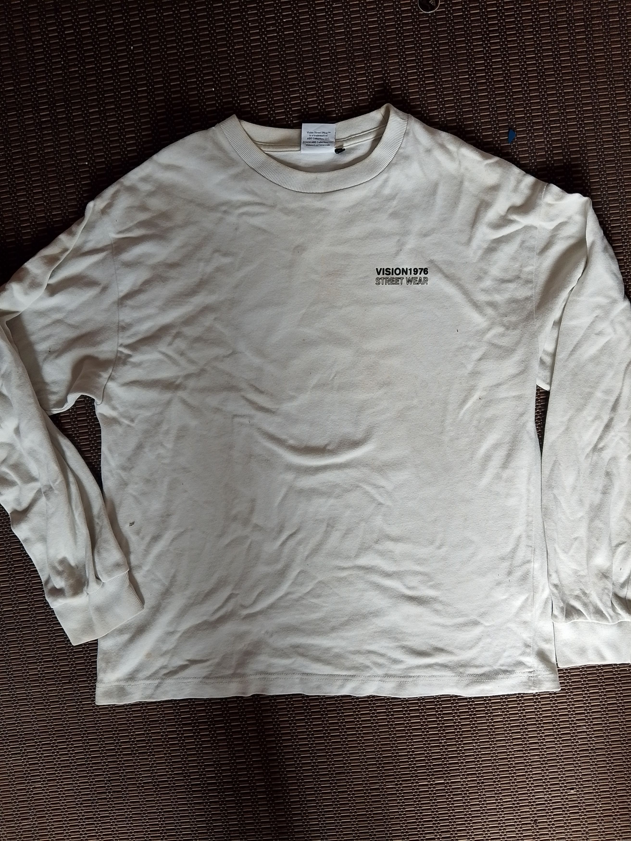 Vision Streetwear Vision street wear sweatshirt Size US M / EU 48-50 / 2 - 4 Thumbnail