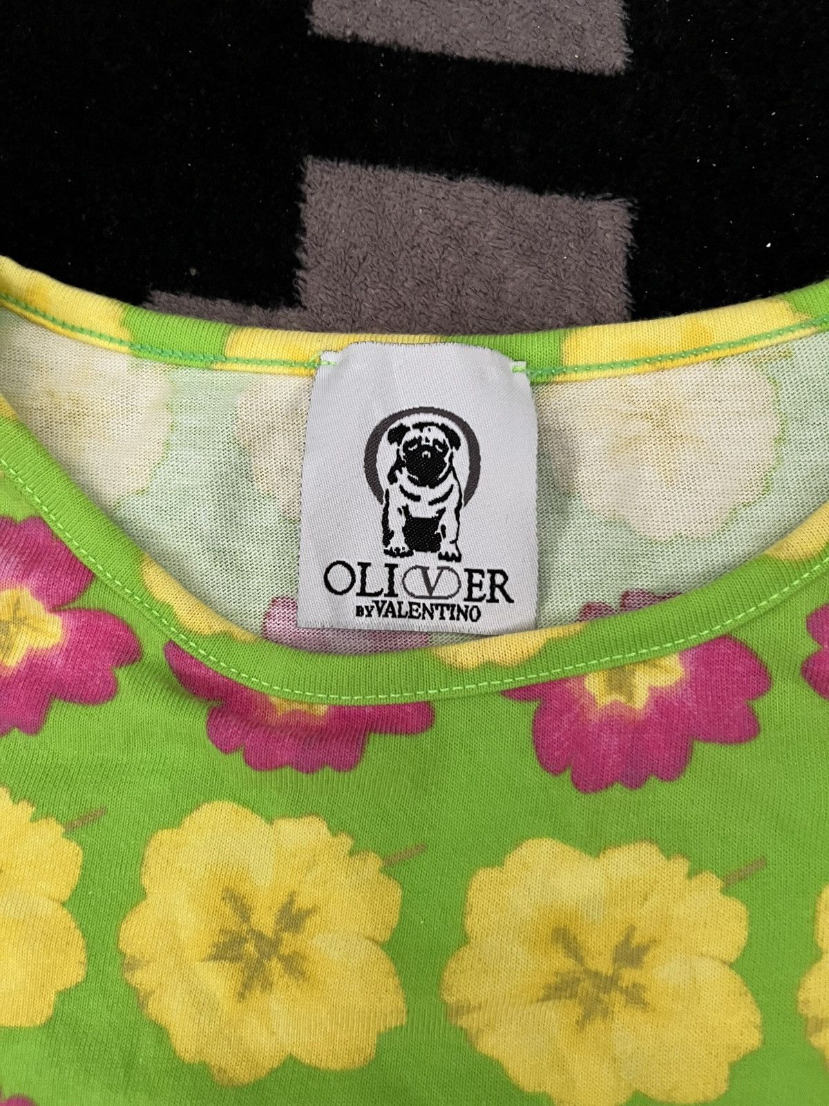 Valentino Oliver by valentino tshirt Size XS / US 0-2 / IT 36-38 - 3 Thumbnail