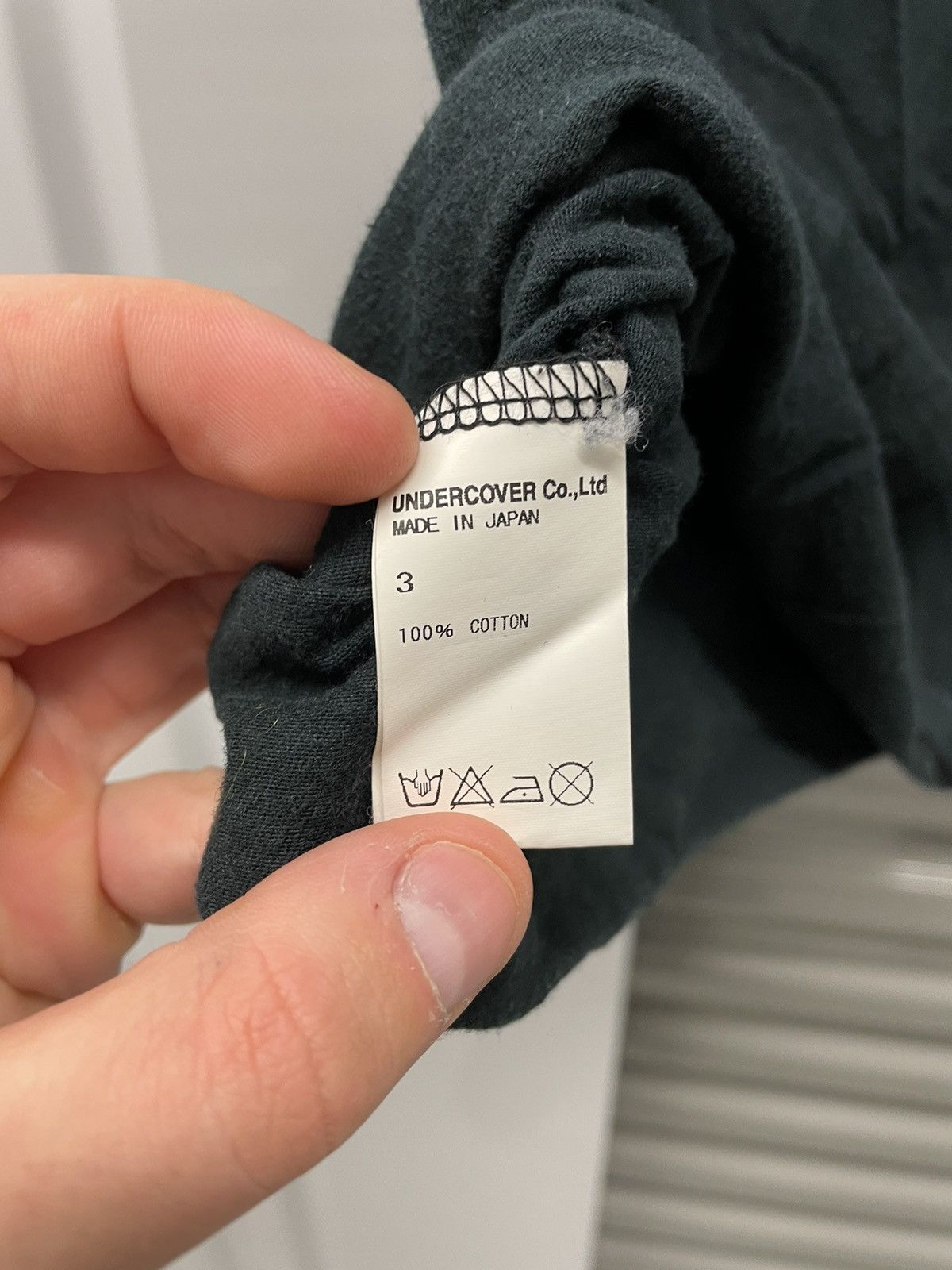 Undercover Undercover Printed T-shirt Size US L / EU 52-54 / 3 - 6 Thumbnail