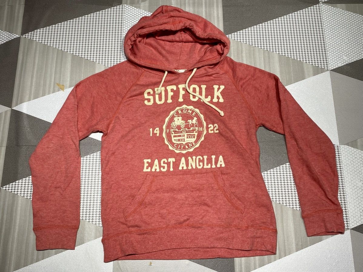 Other Unbranded Hoodie Size US S / EU 44-46 / 1 - 1 Thumbnail