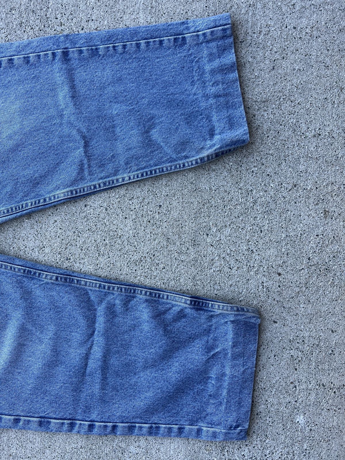 High Sierra × Vintage Vintage 90s High Sierra Loose Fit Medium Indigo Jeans Size US 32 / EU 48 - 8 Thumbnail