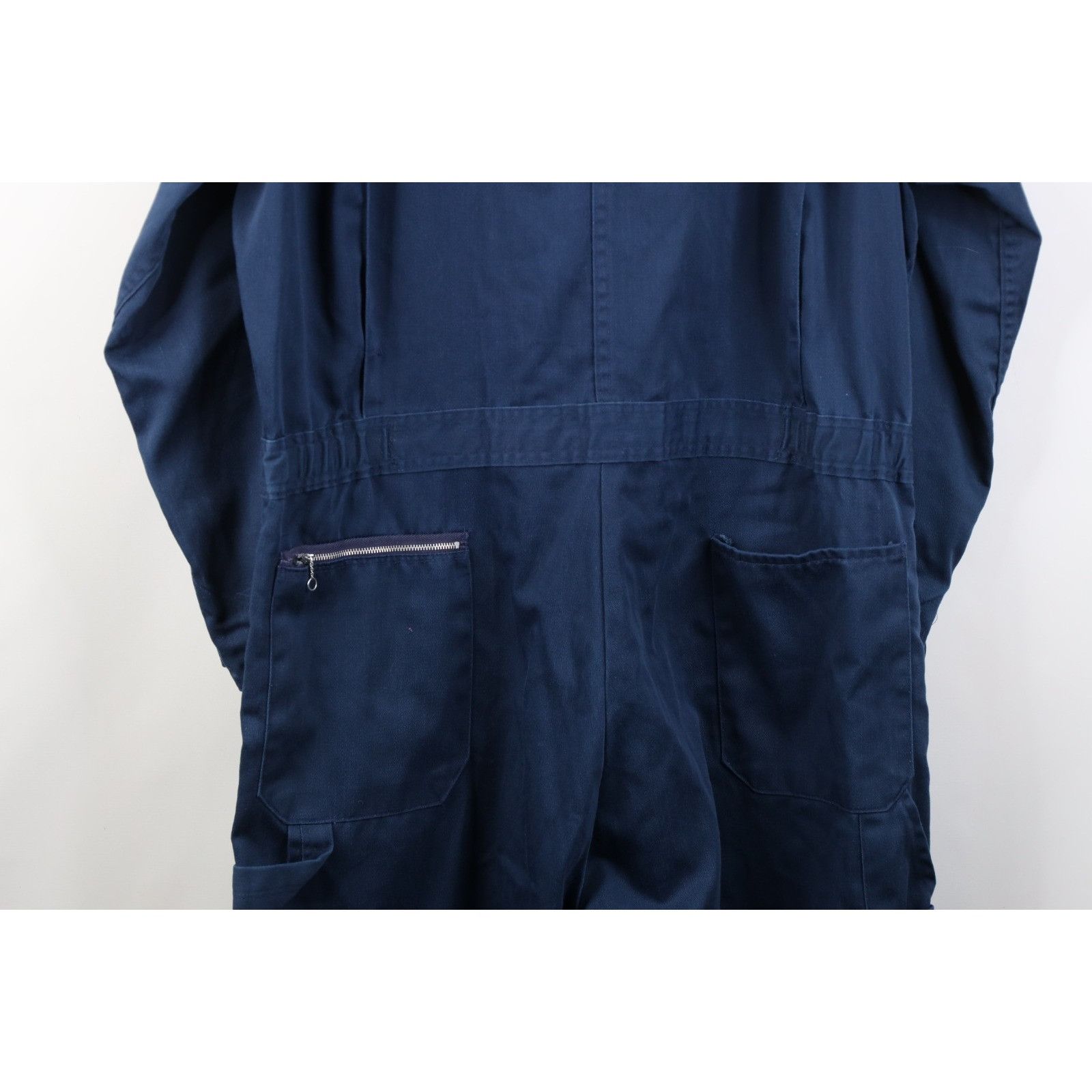Dickies Vintage 60s 70s Dickies Faded Wide Leg Coveralls Size US M / EU 48-50 / 2 - 22 Thumbnail