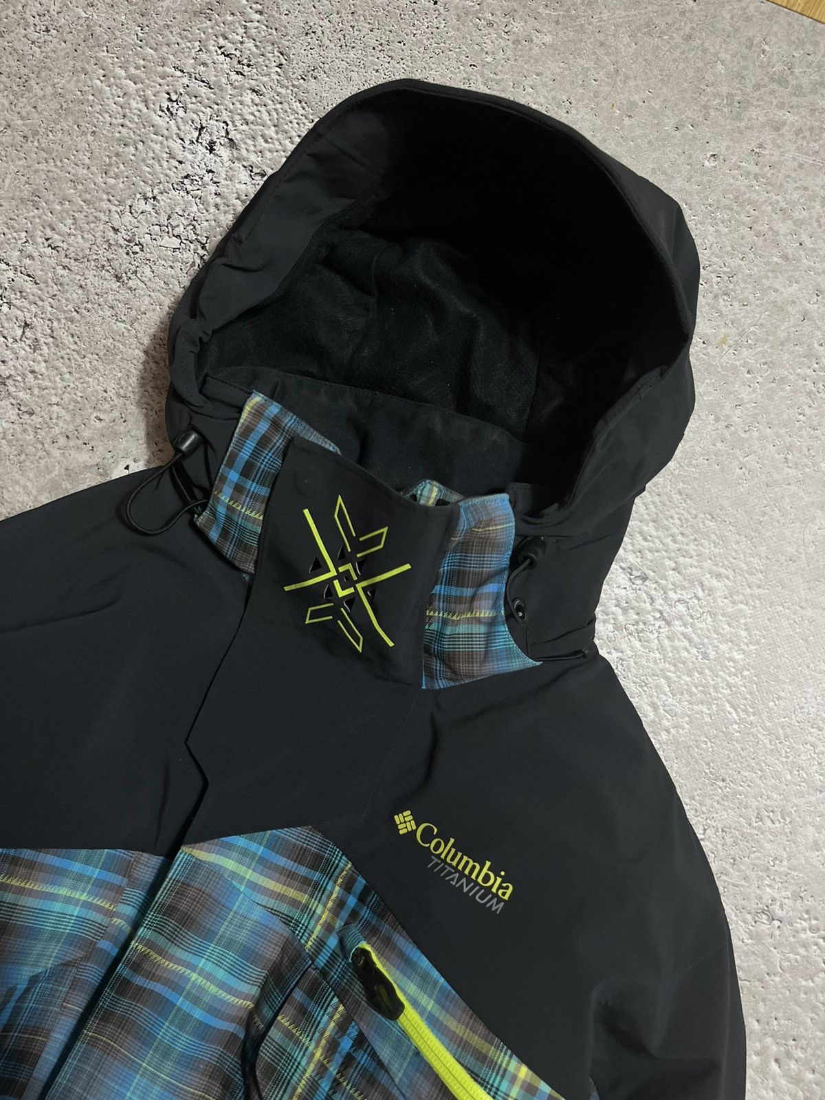 Columbia Columbia Omni-Tech Ski Snow Jacket Size US M / EU 48-50 / 2 - 3 Thumbnail