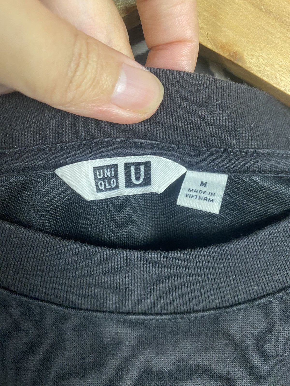 Uniqlo Uniqlo Alrism Tee Size US M / EU 48-50 / 2 - 3 Thumbnail