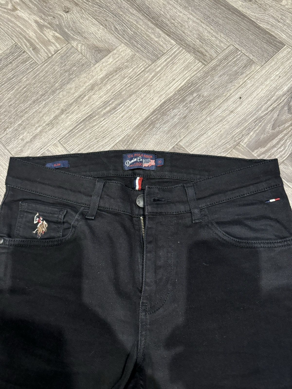 U.S. Polo Assn. Us polo assn jeans Size US 30 / EU 46 - 3 Thumbnail