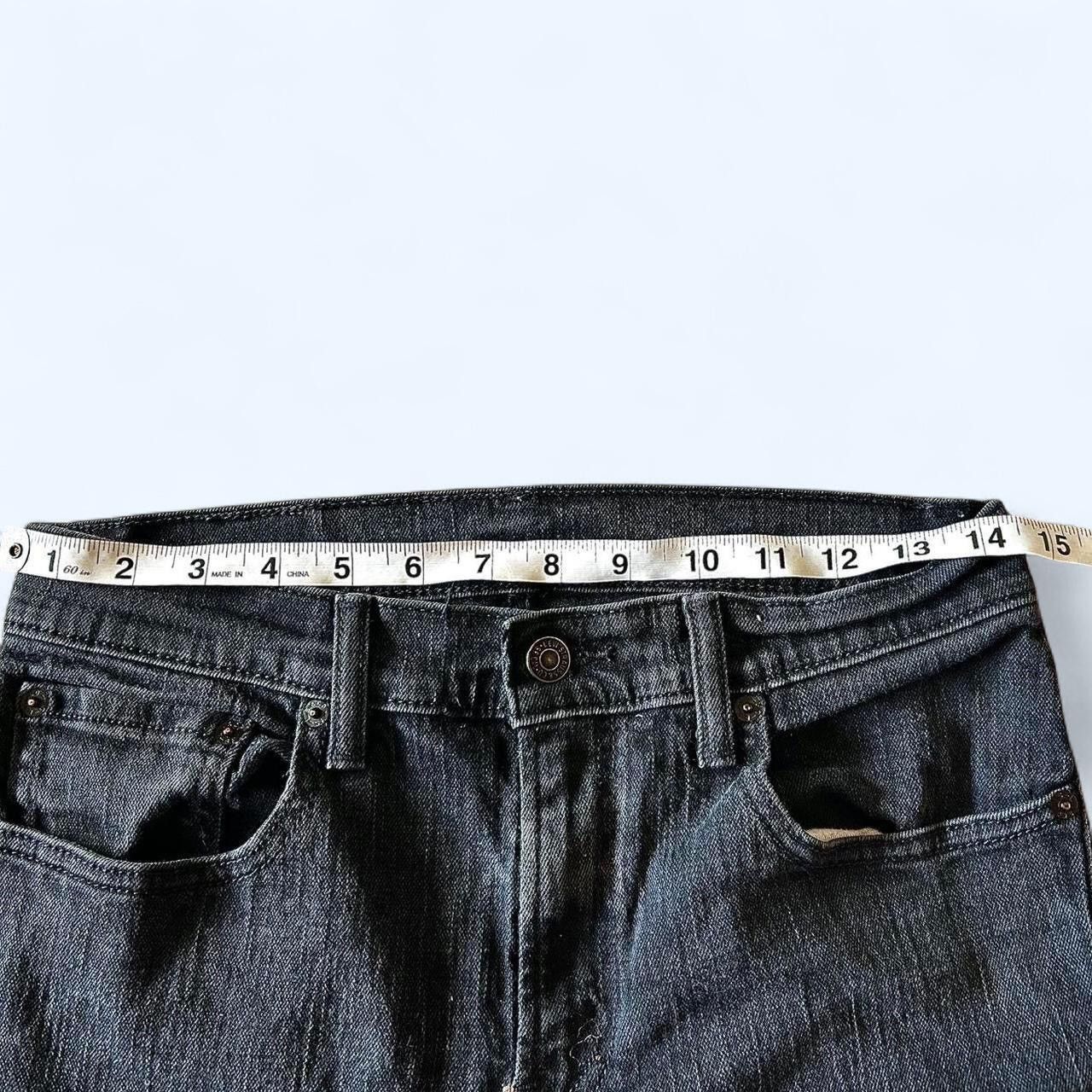 Levi's × Levi's Vintage Clothing × Vintage Levi’s Premium Straight Leg Denim Jeans - 33 X 32 Size US 33 - 3 Thumbnail