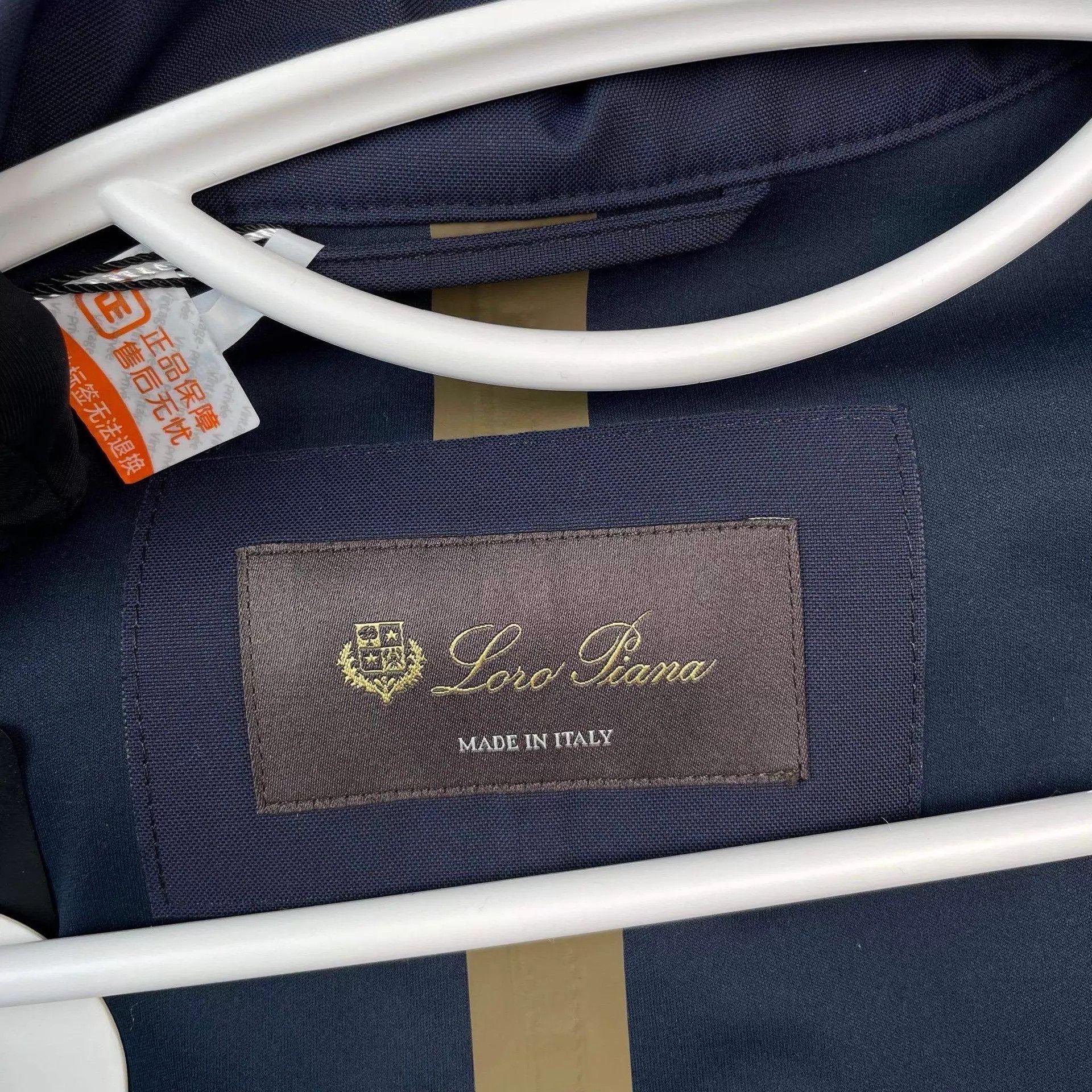 Loro Piana Loro Piana Jacket 36 Size XS / US 0-2 / IT 36-38 - 3 Thumbnail