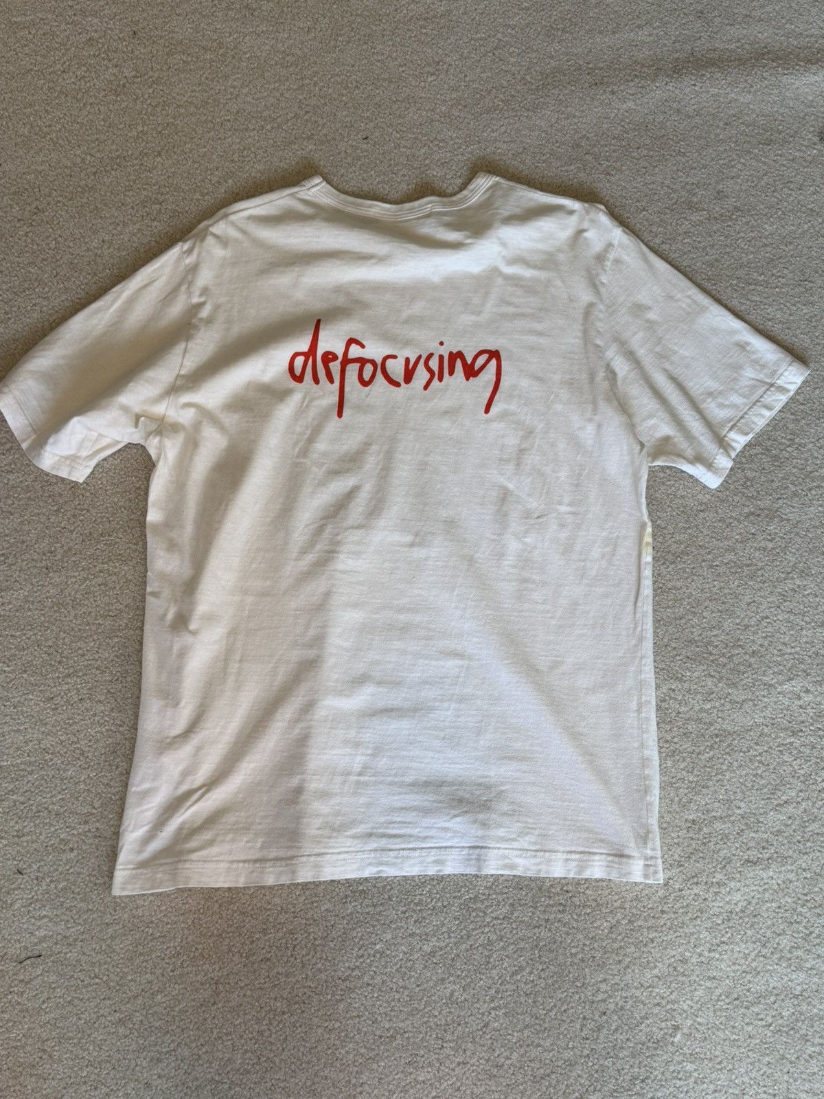 Undercover Undercoverism Defocusing Archive T-Shirt Size US L / EU 52-54 / 3 - 2 Thumbnail