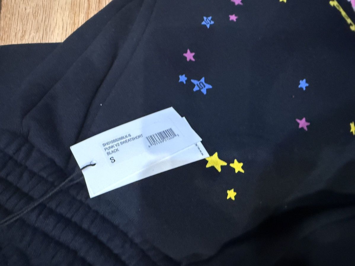 Sp5der Sp5der Shorts and Zip Up Set NYC exclusive Size US S / EU 44-46 / 1 - 4 Thumbnail