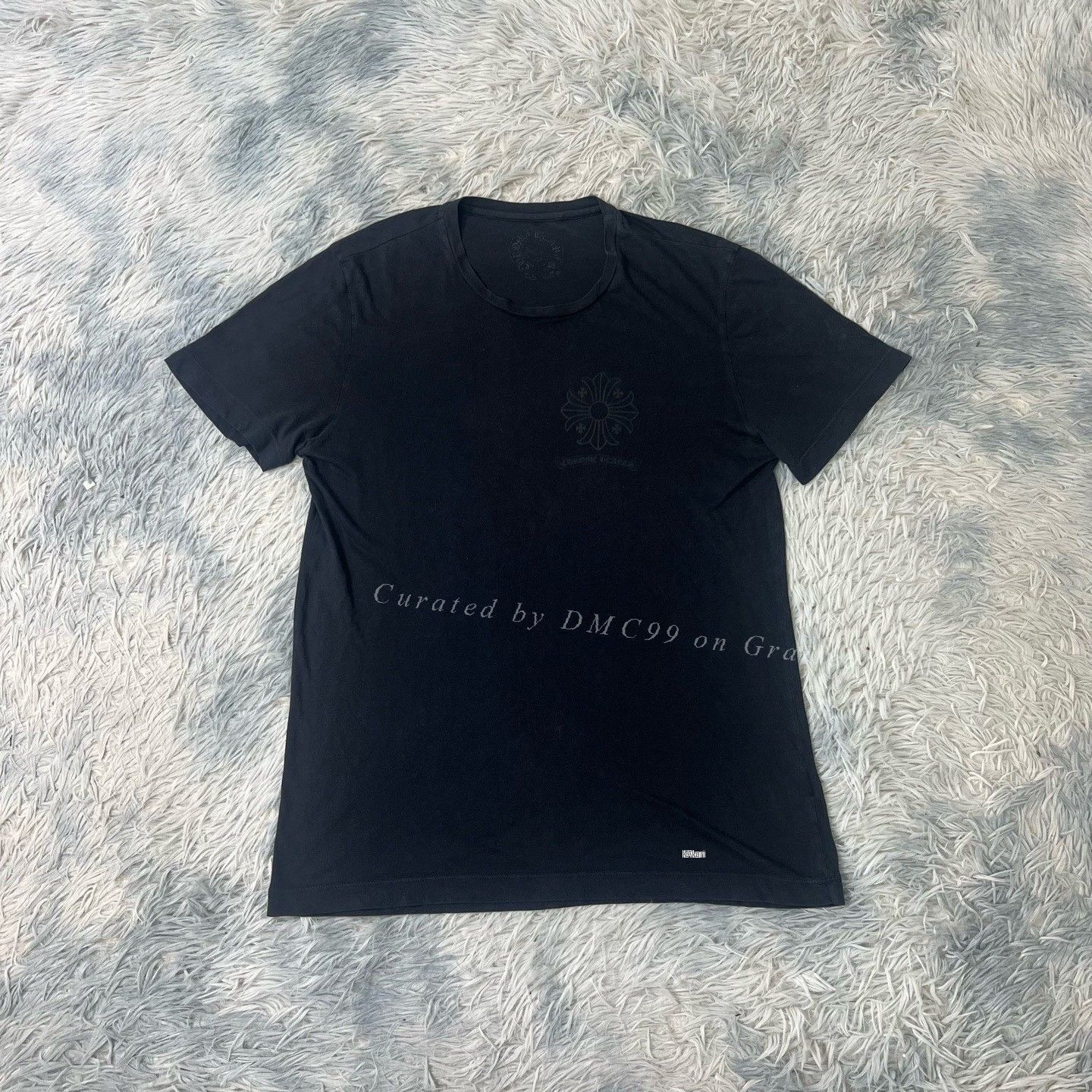 Chrome Hearts Chrome Hearts Short-Sleeve T-Shirt Size US M / EU 48-50 / 2 - 1 Thumbnail