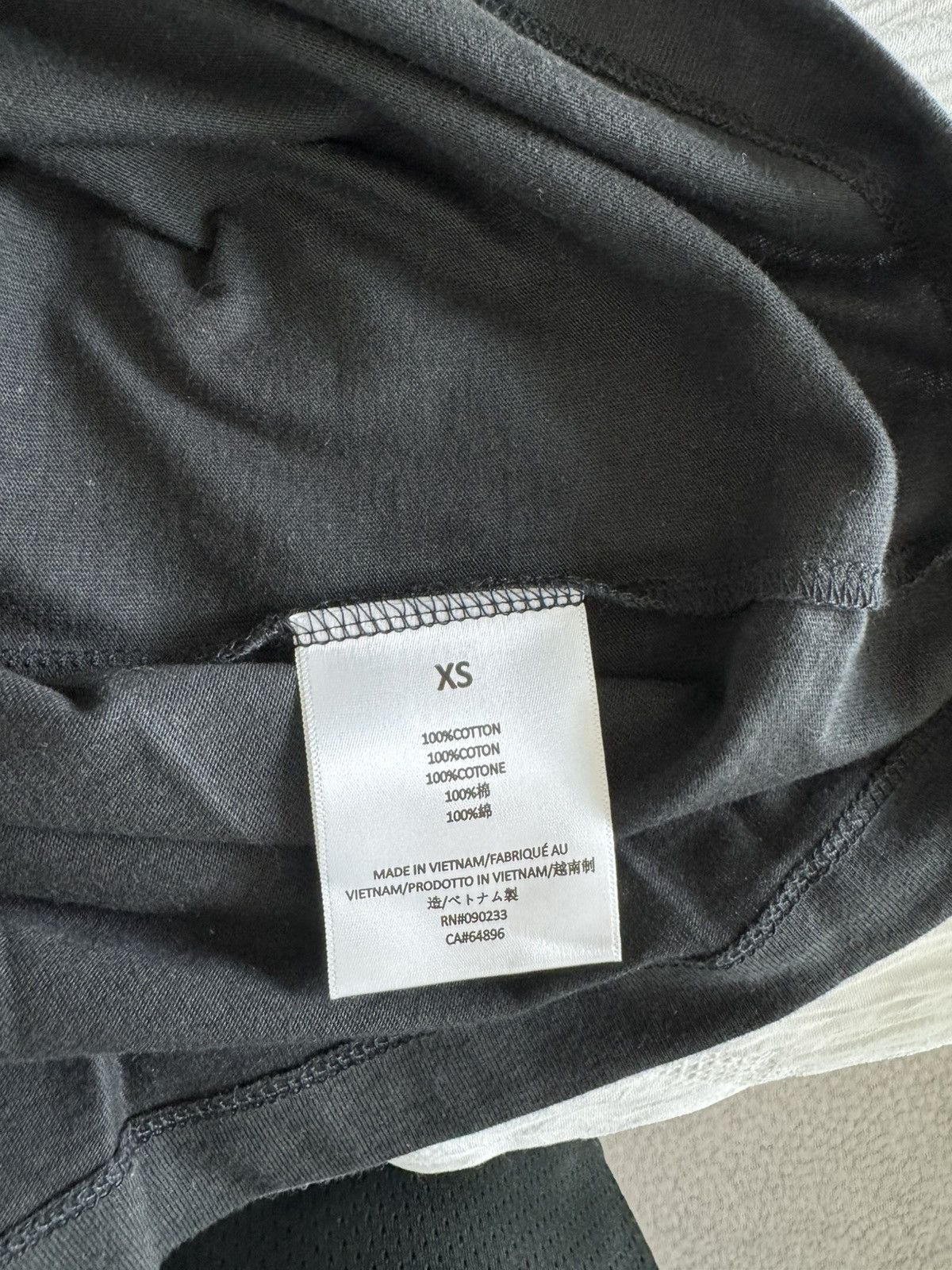 Fear of God Fear of God Essentials Tee Size US XS / EU 42 / 0 - 5 Thumbnail