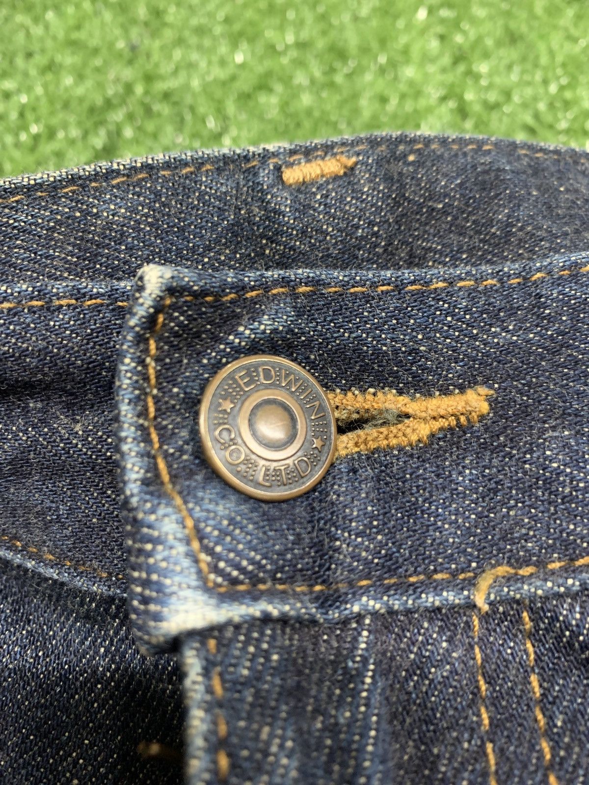 Edwin Flare Edwin X-Jeans 400 Size 31" - 5 Thumbnail