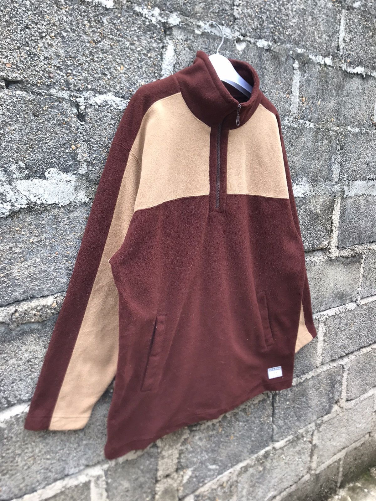 Vintage ⚡️Vintage Bad Boy Two Tone Pullover Sweatshirt Size US M / EU 48-50 / 2 - 2 Thumbnail