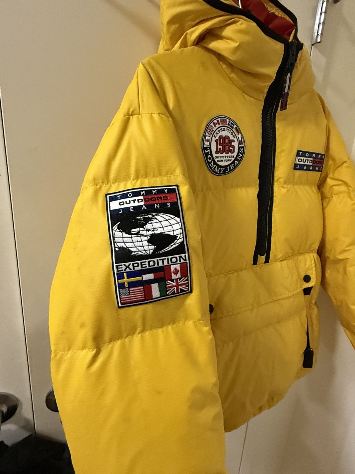 Tommy Hilfiger Tommy hilfiger puffer jacket Size US S / EU 44-46 / 1 - 2 Thumbnail