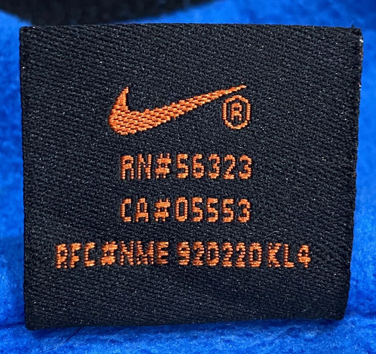 Nike Rare🔥 NIKE ACG Gorpcore Zipper Jacket Size US L / EU 52-54 / 3 - 21 Thumbnail