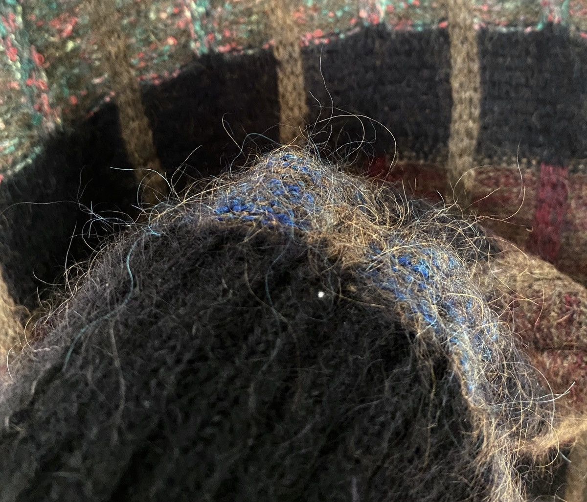 Vintage Vintage Japanese Brand Mohair Knitwear 1990s Size US M / EU 48-50 / 2 - 8 Thumbnail