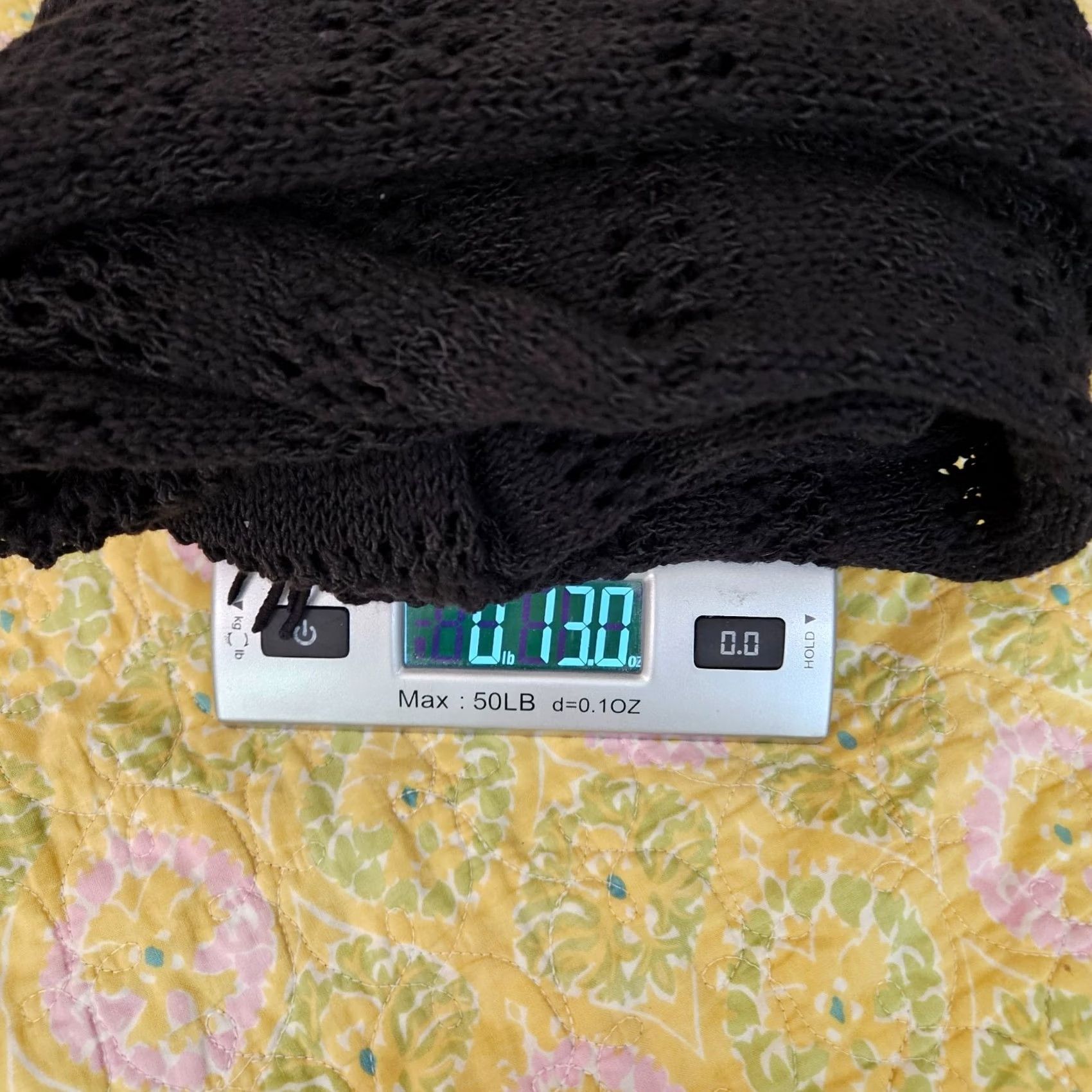 White House Black Market White House Black Market Women's Fringe Hem Lace Up Sweater Sz S Shirt Womens Regular Black Knit Pullover All Seasons Modern Vintage: No Size S / US 4 / IT 40 - 8 Thumbnail