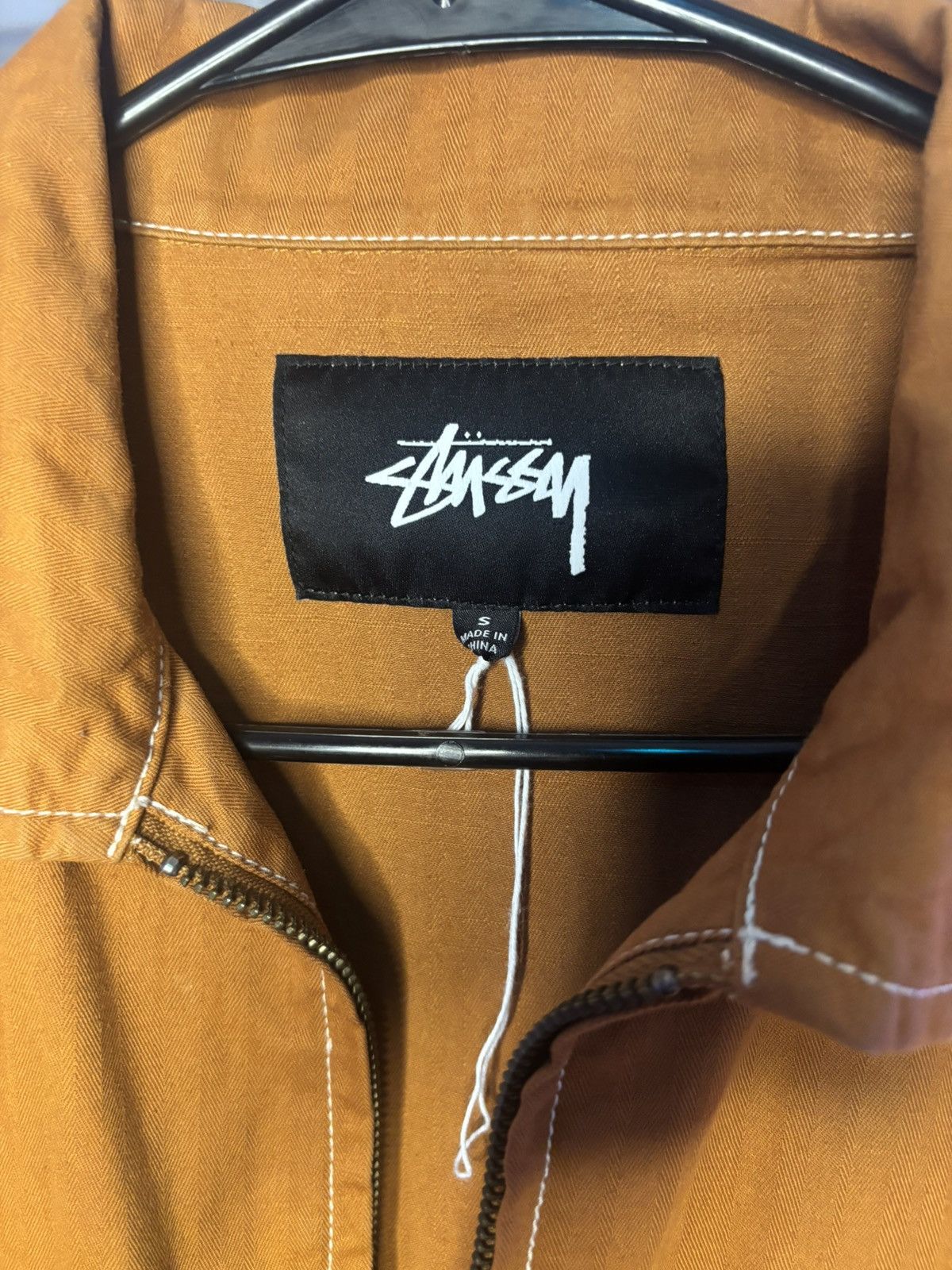 Stussy Jacket
