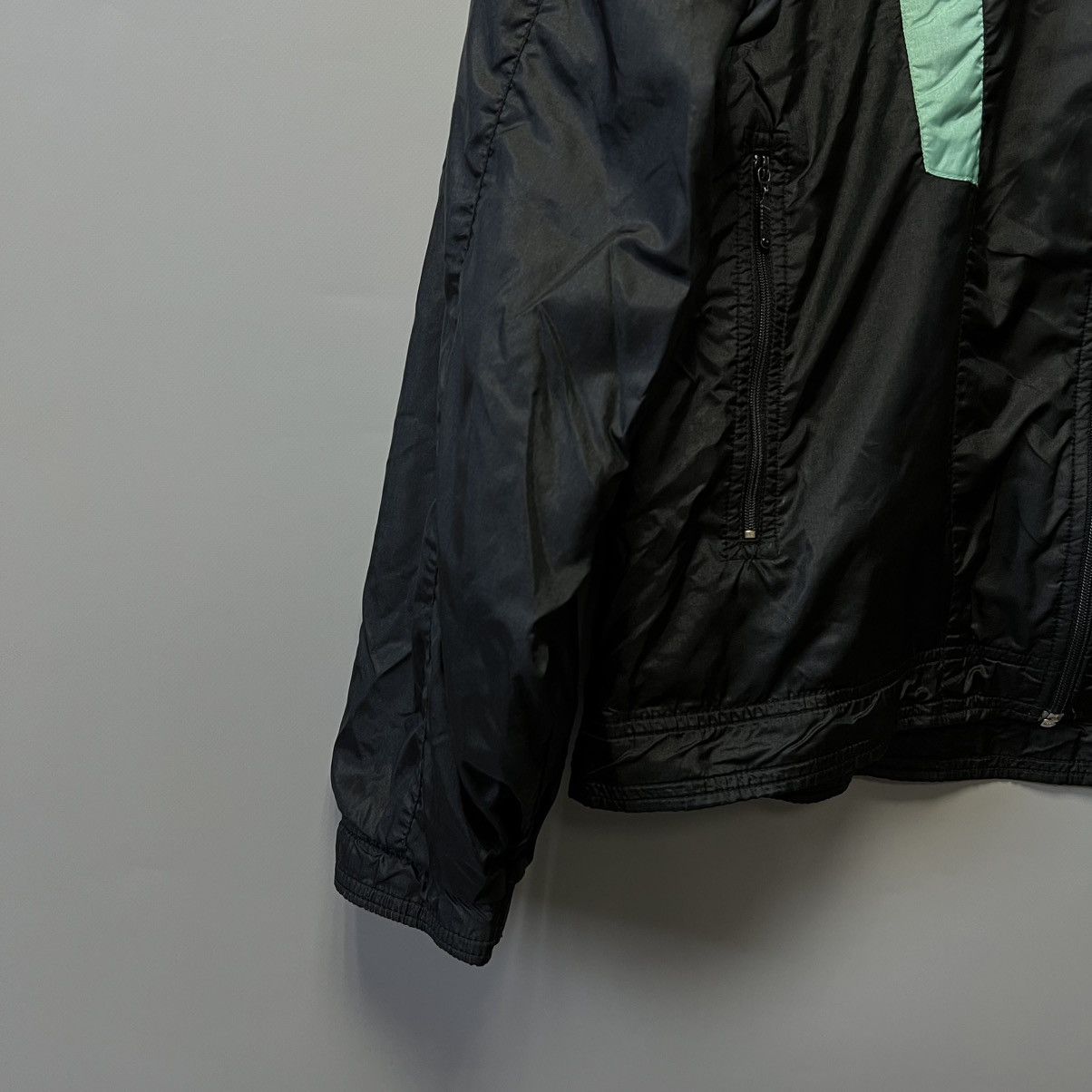 Nike Vintage Nike Track Jacket 90’s y2k Size US M / EU 48-50 / 2 - 9 Thumbnail