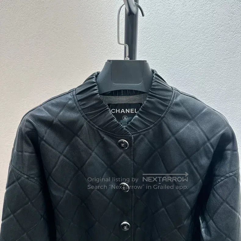 Chanel Chanel 25p Spring and Summer Preview Series Diamond Plaid Size XS / US 0-2 / IT 36-38 - 3 Thumbnail