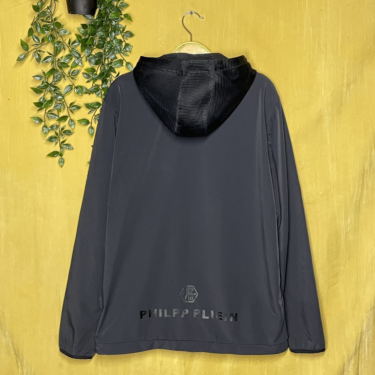 Philipp Plein A23 Philipp Plein Limited Edition Hooded Jacket Size US L / EU 52-54 / 3 - 2 Thumbnail