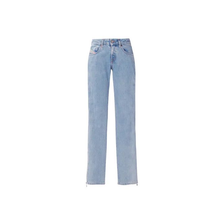Diesel Diesel Women's Low Waist Casual Jeans 0079 Size US 26 / EU 42 - 1 Thumbnail