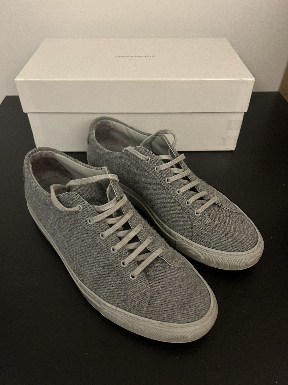 Common projects wool online