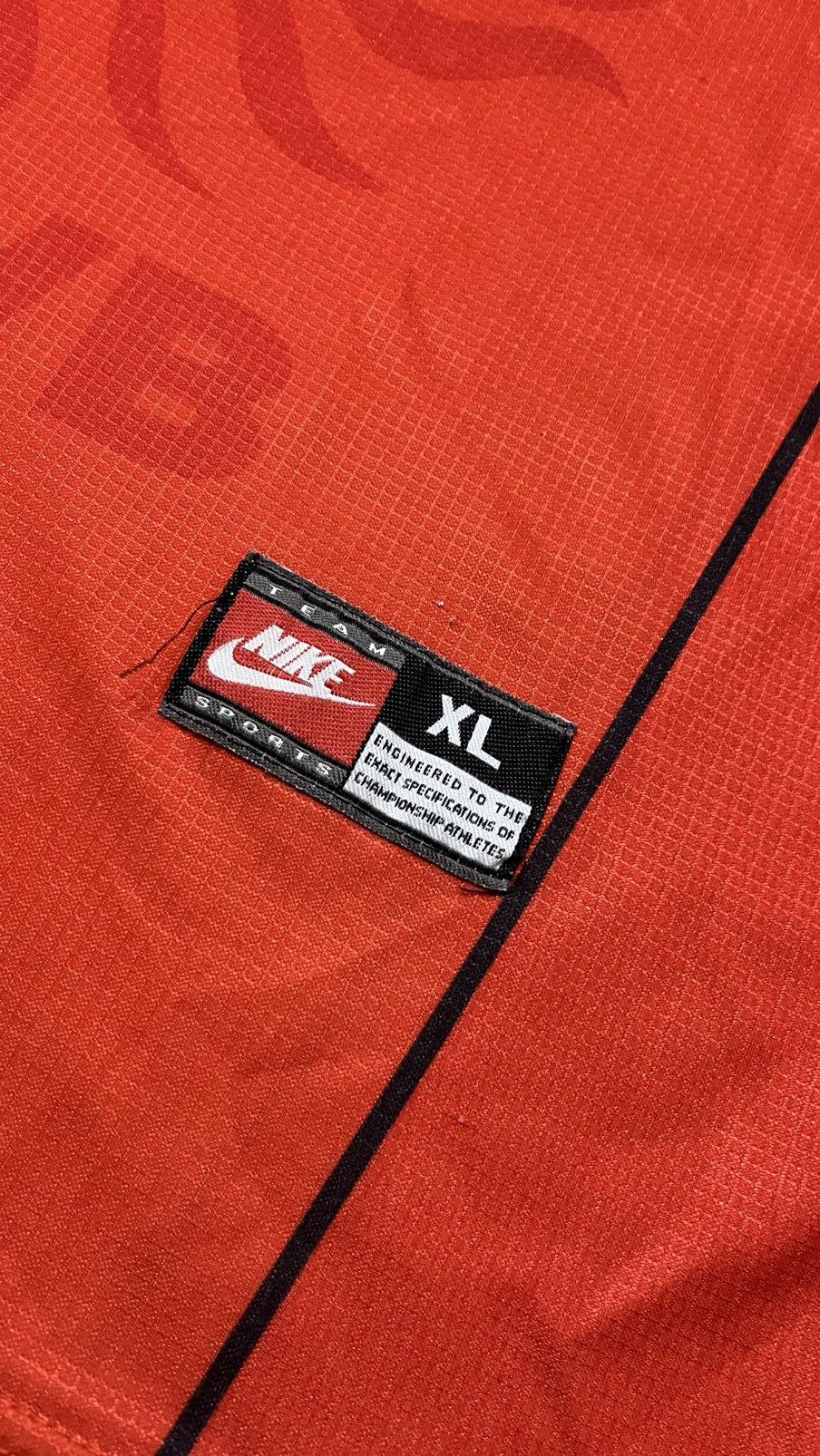 Other Vintage 1998 Netherland Holland home jerseys Size US XL / EU 56 / 4 - 7 Thumbnail