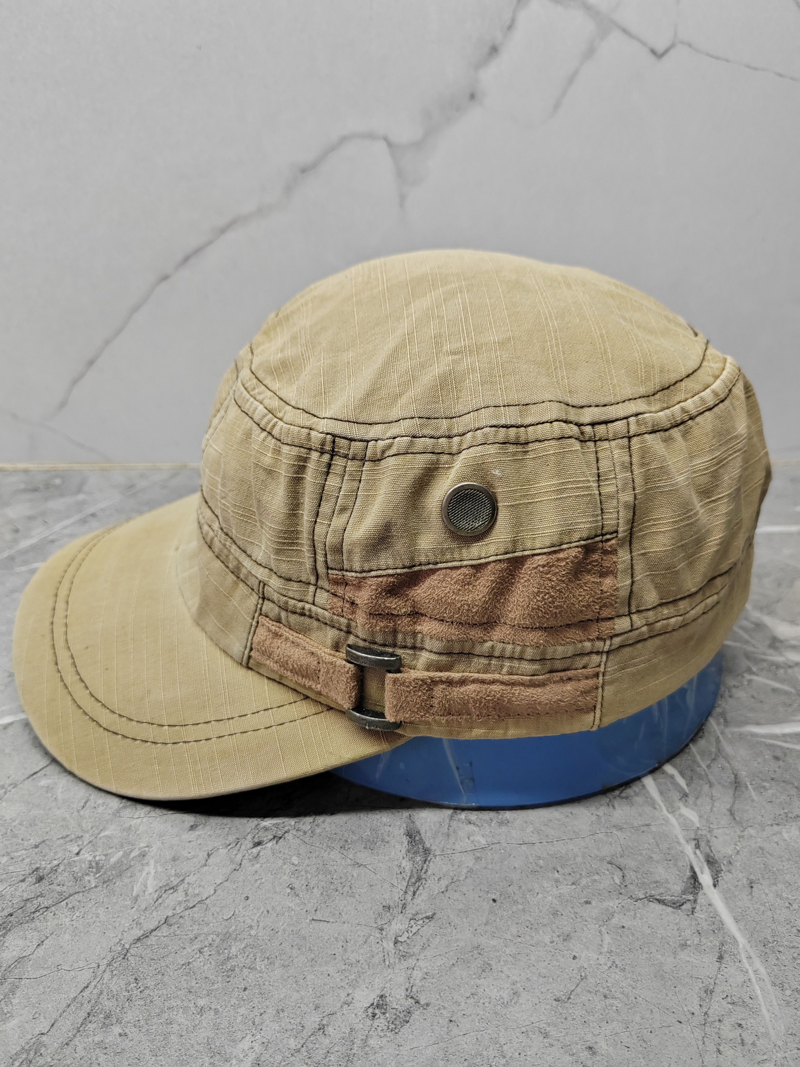 If Six Was Nine Vintage Cadet Distressed Style Cap Hat Size ONE SIZE - 1 Thumbnail