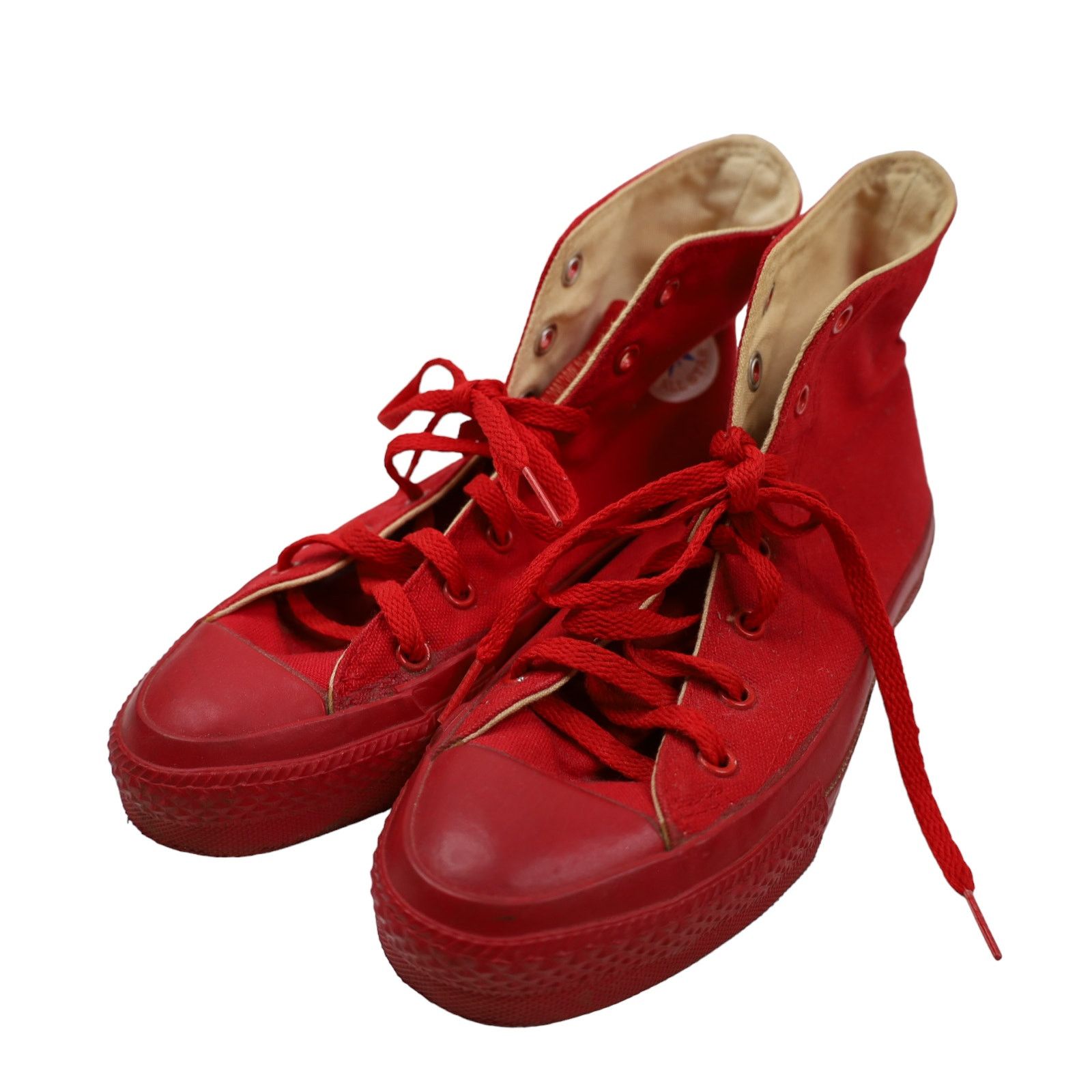 Converse × Vintage Vintage Converse Chuck Traylor USA Made Sneakers Size US 5 / EU 37 - 2 Thumbnail