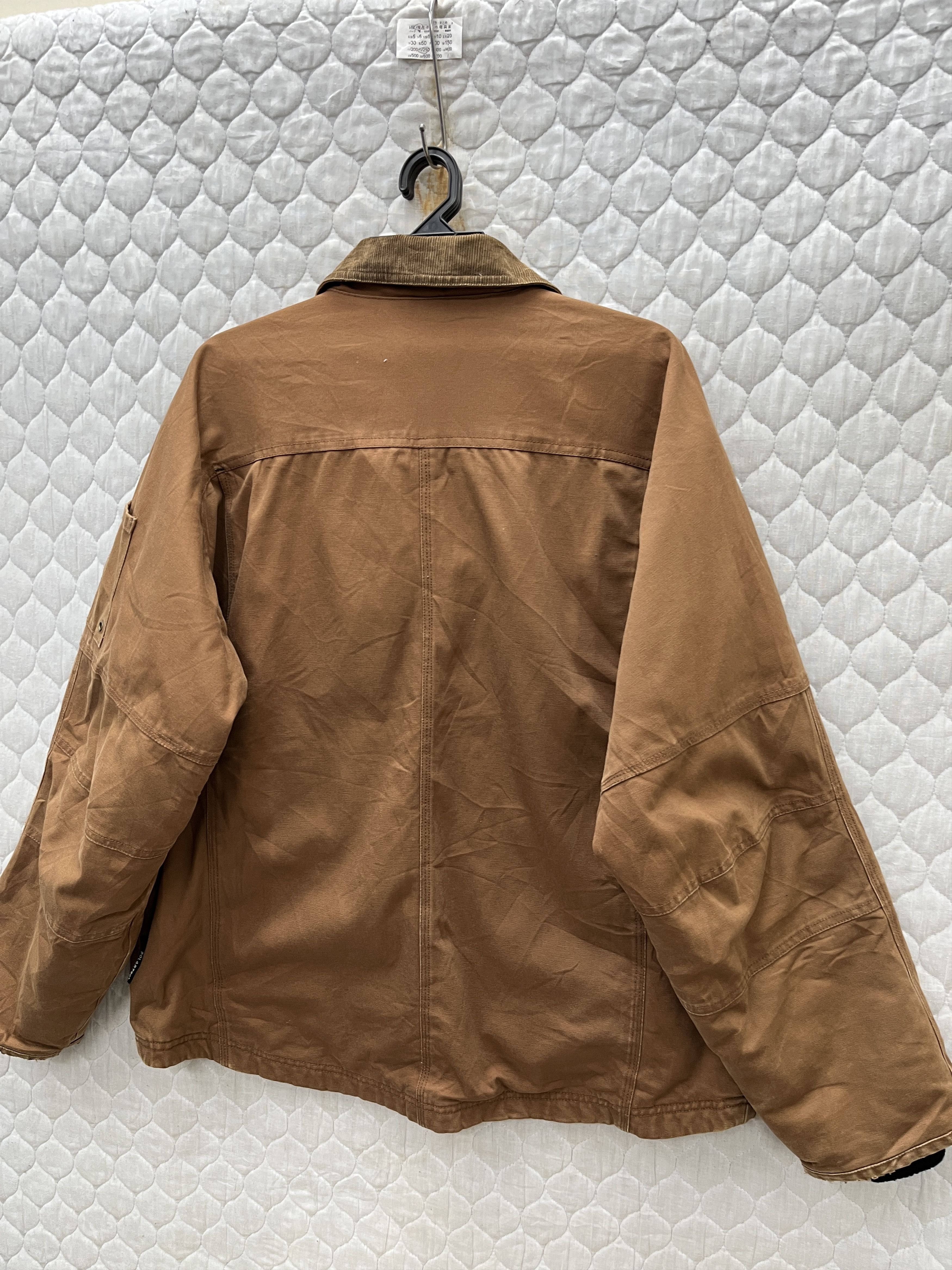 Timberland 🔥🔥🔥STEALS TIMBERLAND PRO SERIES POLARTEC JACKET Size US M / EU 48-50 / 2 - 5 Thumbnail