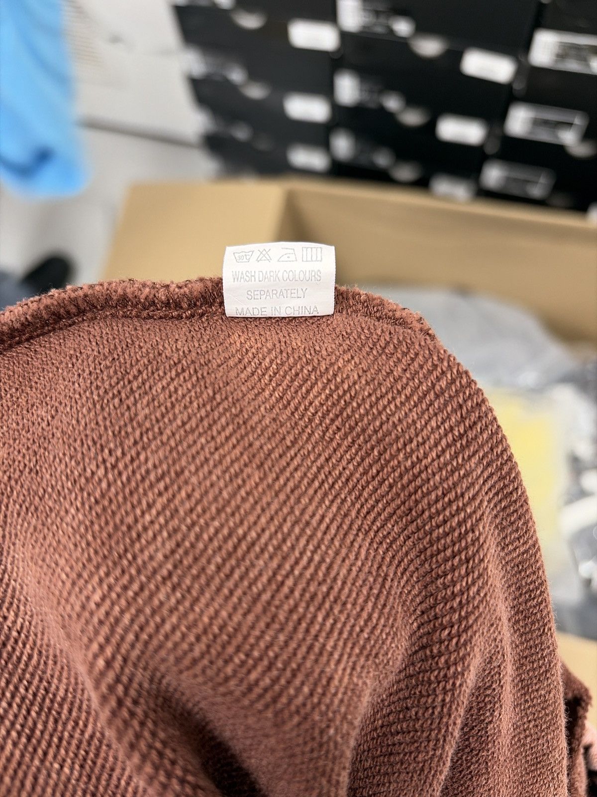 Godspeed Godspeed Courtside Shorts “Mocha Wash” Size US 34 / EU 50 - 4 Thumbnail