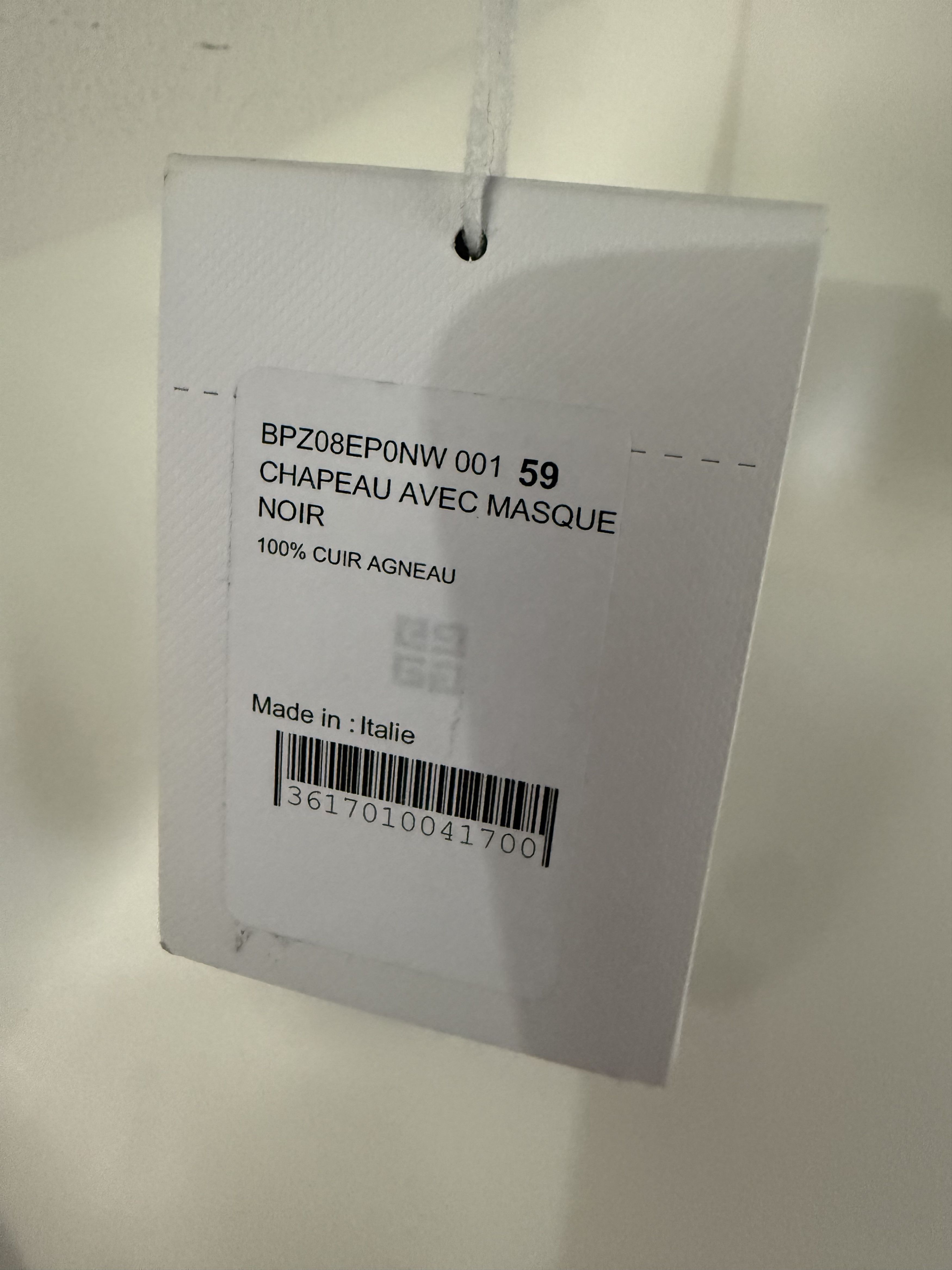 Givenchy Rare Givenchy x Bstroy Capsule Size ONE SIZE - 10 Thumbnail