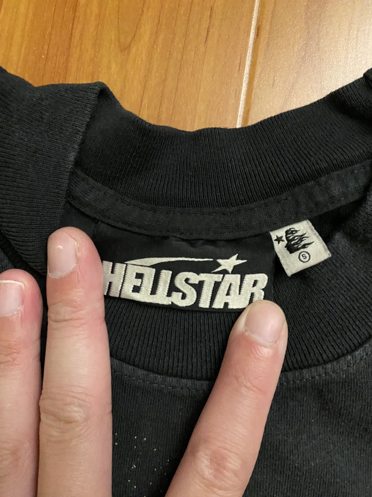 HELLSTAR Hellstar Green Thorn Tee Small Size US S / EU 44-46 / 1 - 6 Thumbnail