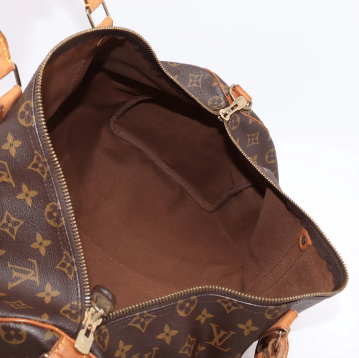 Louis Vuitton Monogram Keepall 50 Size ONE SIZE - 7 Thumbnail