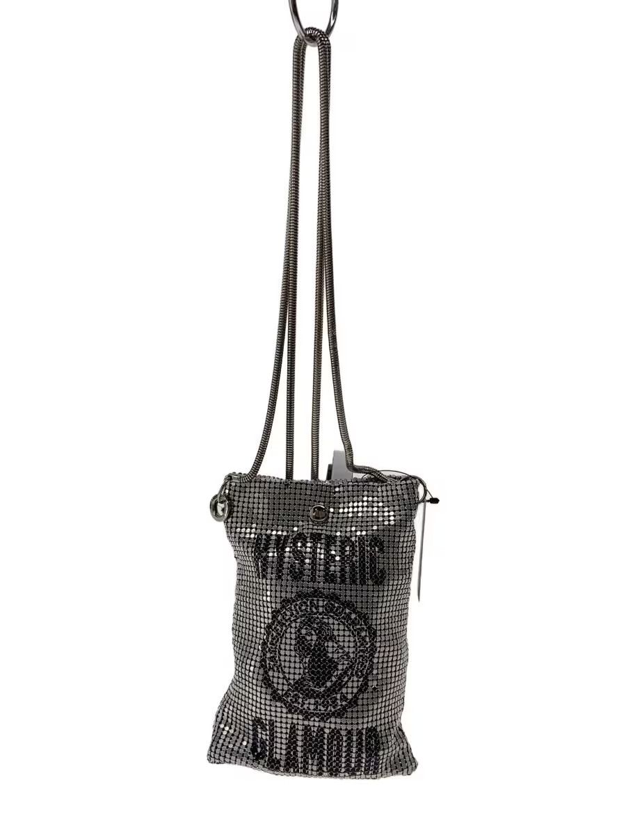 Hysteric Glamour Metal Logo Shoulder Bag Size ONE SIZE - 1 Thumbnail