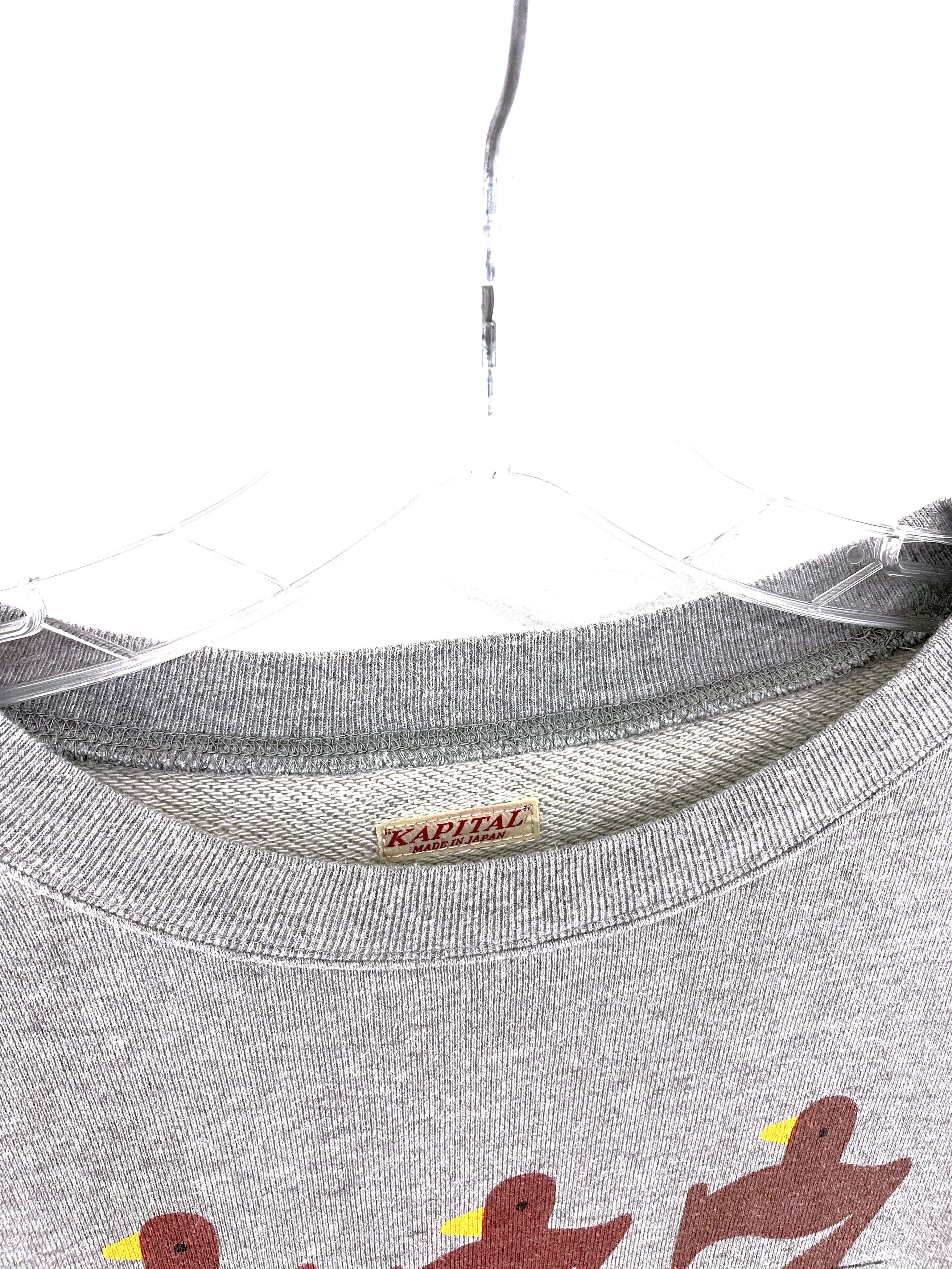 Kapital 777 Sweater Size US XXL / EU 58 / 5 - 3 Thumbnail