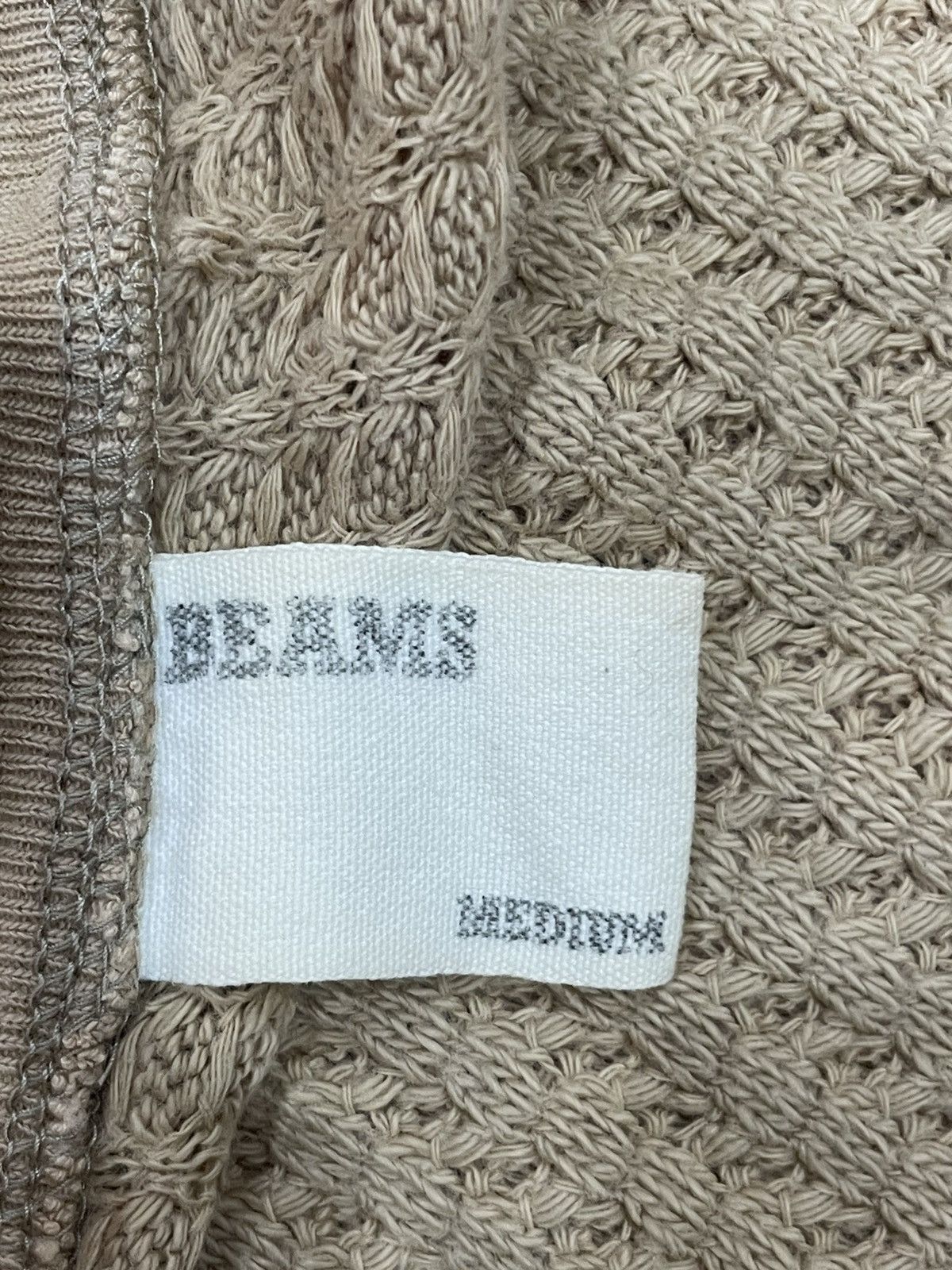 Beams Plus Beams Sweatshirt Size M / US 6-8 / IT 42-44 - 5 Thumbnail