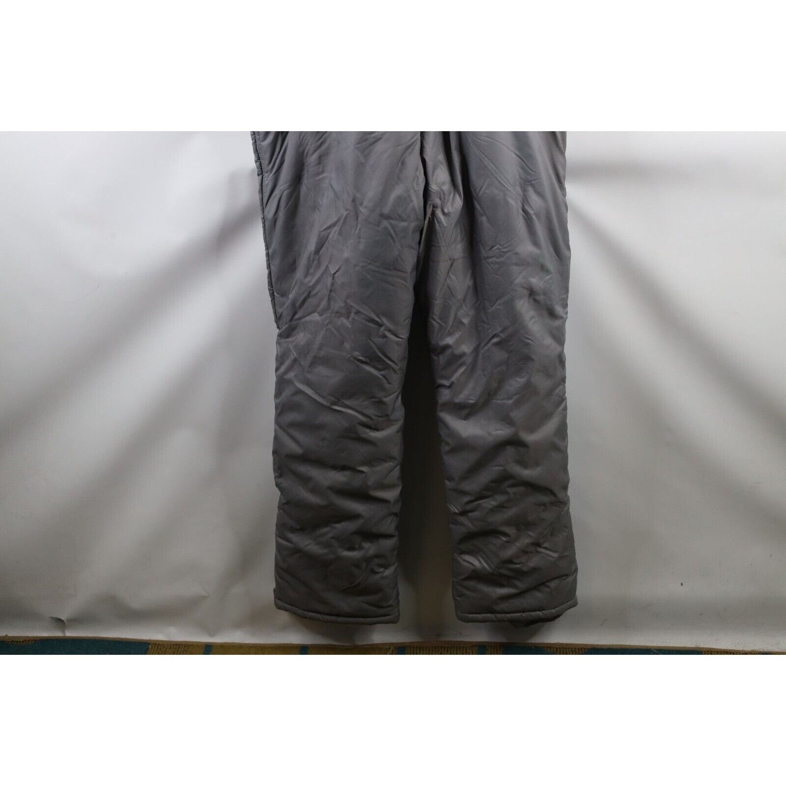 Vintage Vintage 70s Streetwear Faded Insulated Puffer Snow Pants Size 28" / US 6 / IT 42 - 21 Thumbnail