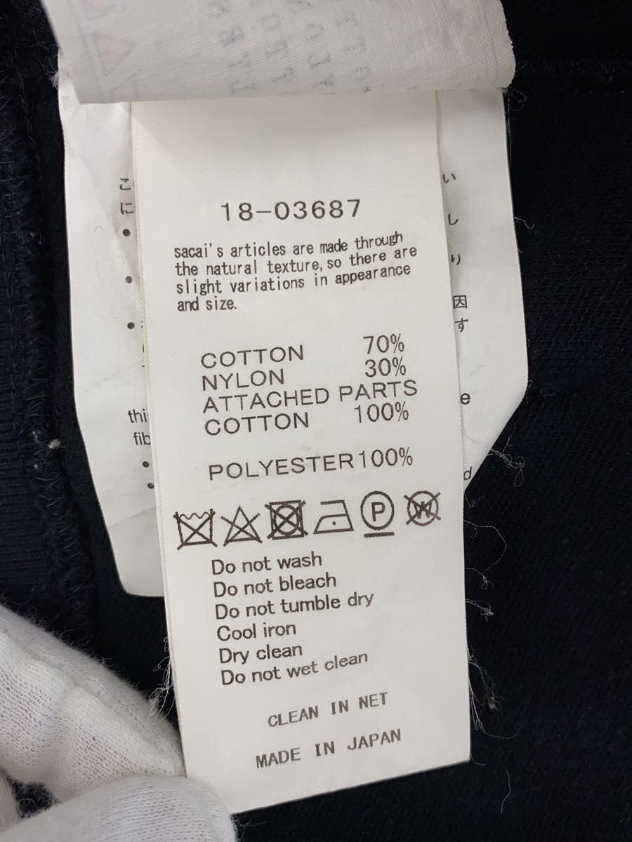 Sacai Zip Hoodie Size US M / EU 48-50 / 2 - 4 Thumbnail