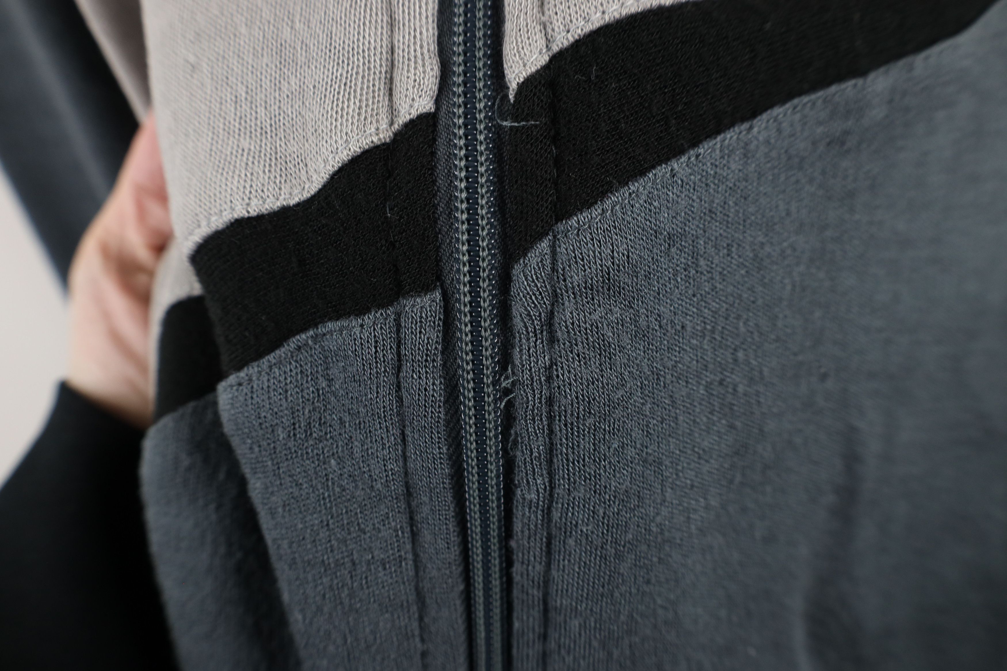 Vintage Vintage 70s 80s Streetwear Full Zip Tennis Track Jacket Size US M / EU 48-50 / 2 - 5 Thumbnail