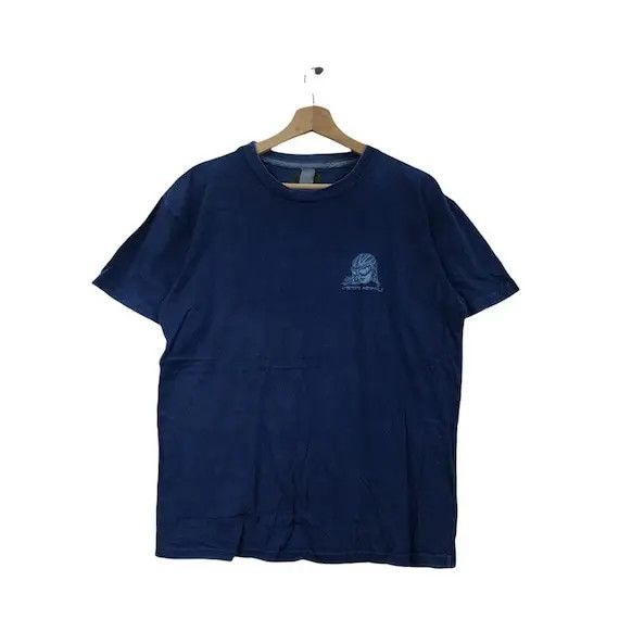 Japanese Brand Vtg BAKURETSU RANMAN MUSUME Japan Sukajan Tee Shirt Dragon Size US L / EU 52-54 / 3 - 2 Thumbnail