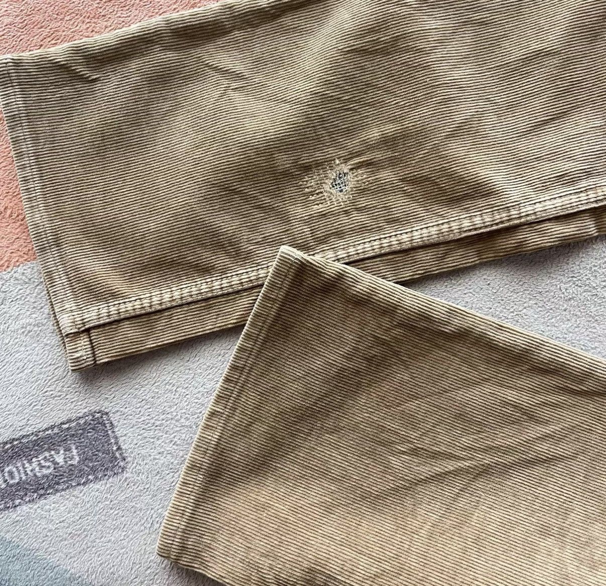 Ralph Lauren Ralph Lauren Patchwork Corduroy Pants K22 Size US 32 / EU 48 - 5 Thumbnail
