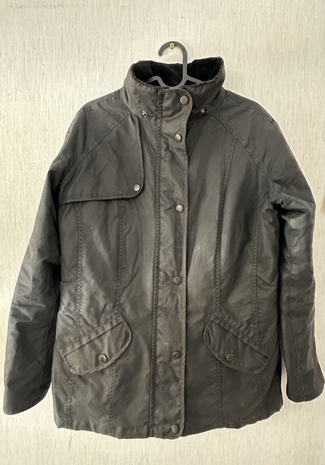 Barbour Millfire Wax Jacket