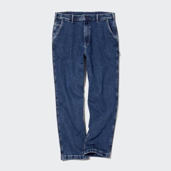 Uniqlo Uniqlo work denim jeans Size US 32 / EU 48 - 9 Thumbnail