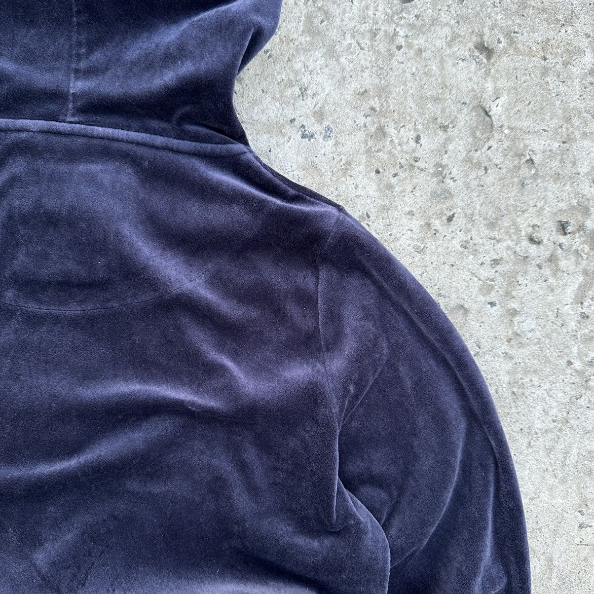 Grailed Vintage Women’s Velvet Zip Hoodie Style By Juicy Couture Y2K Size XL / US 12-14 / IT 48-50 - 11 Thumbnail