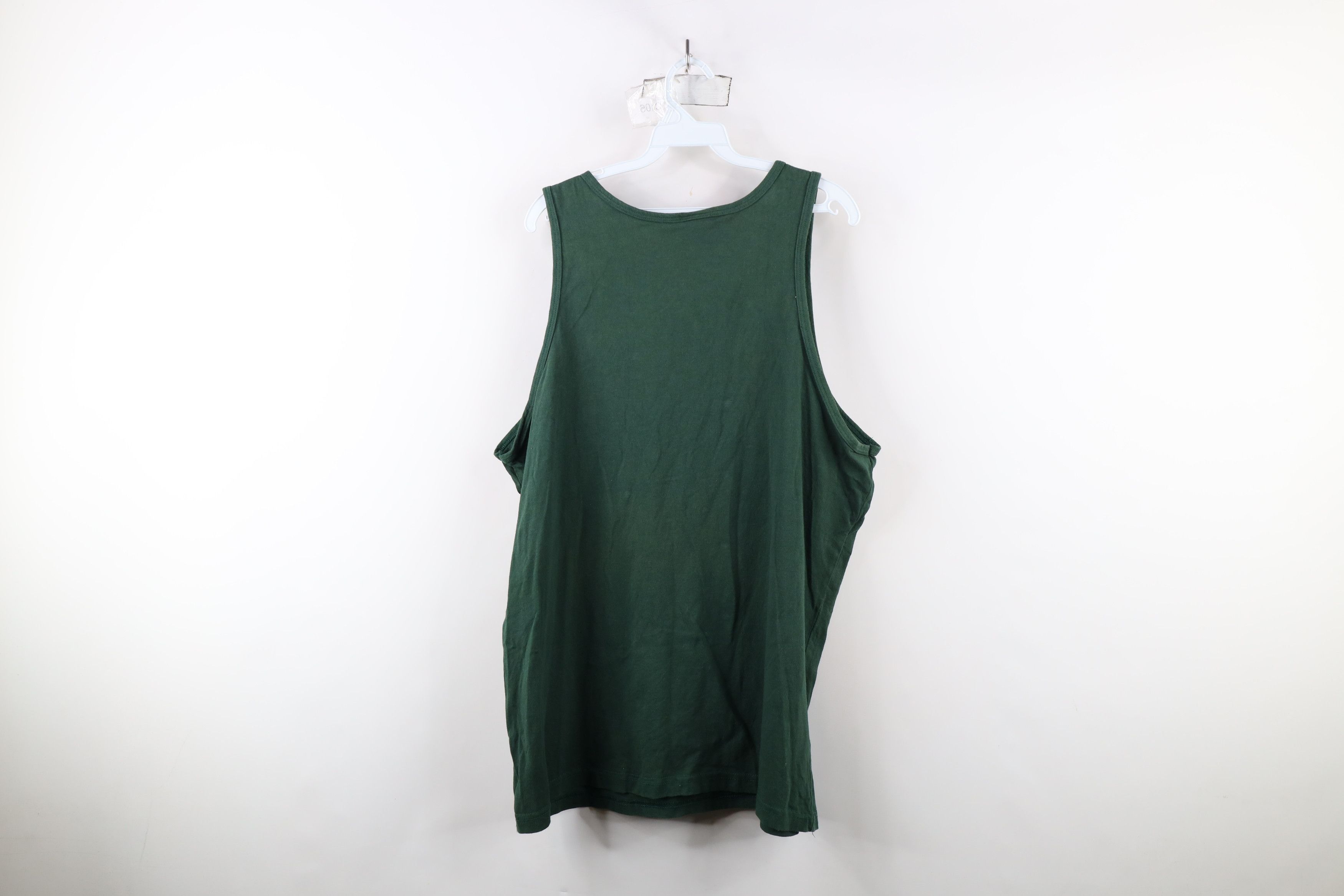 Vintage Vintage 90s Streetwear Virgin Islands Tank Top T-Shirt USA Size US XL / EU 56 / 4 - 10 Thumbnail