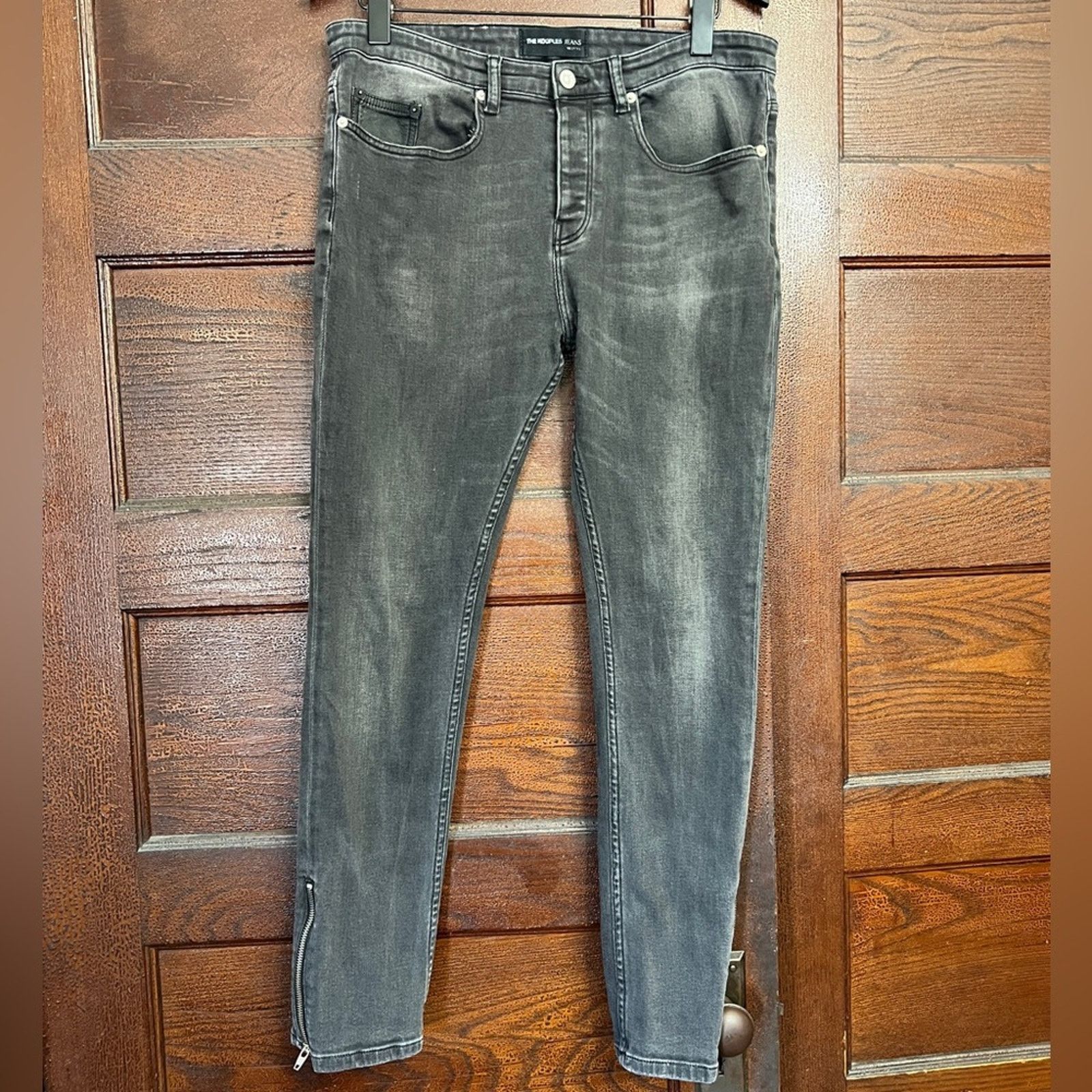 The Kooples The Kooples Jeans Size US 32 / EU 48 - 1 Thumbnail